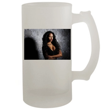 Fanny Neguesha 16oz Frosted Beer Stein