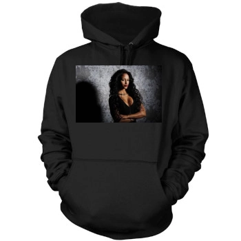 Fanny Neguesha Mens Pullover Hoodie Sweatshirt