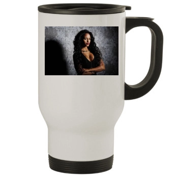 Fanny Neguesha Stainless Steel Travel Mug