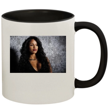 Fanny Neguesha 11oz Colored Inner & Handle Mug