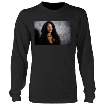 Fanny Neguesha Men's Heavy Long Sleeve TShirt