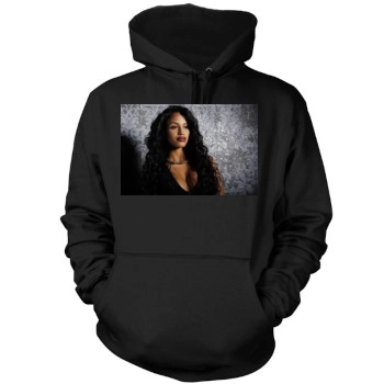 Fanny Neguesha Mens Pullover Hoodie Sweatshirt