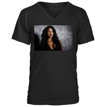 Fanny Neguesha Men's V-Neck T-Shirt