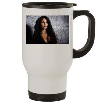 Fanny Neguesha Stainless Steel Travel Mug