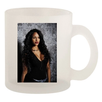 Fanny Neguesha 10oz Frosted Mug