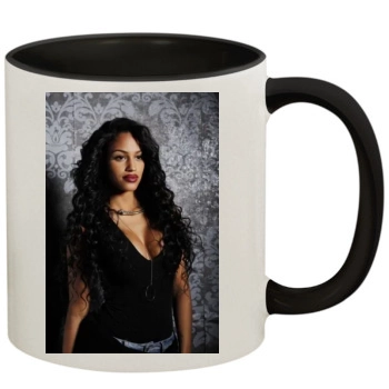 Fanny Neguesha 11oz Colored Inner & Handle Mug