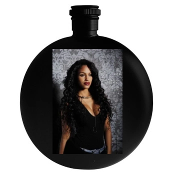 Fanny Neguesha Round Flask