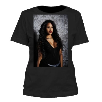 Fanny Neguesha Women's Cut T-Shirt