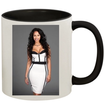 Fanny Neguesha 11oz Colored Inner & Handle Mug