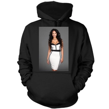 Fanny Neguesha Mens Pullover Hoodie Sweatshirt