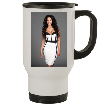 Fanny Neguesha Stainless Steel Travel Mug