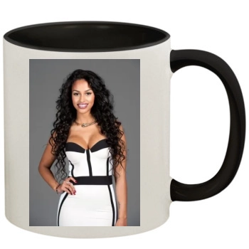 Fanny Neguesha 11oz Colored Inner & Handle Mug