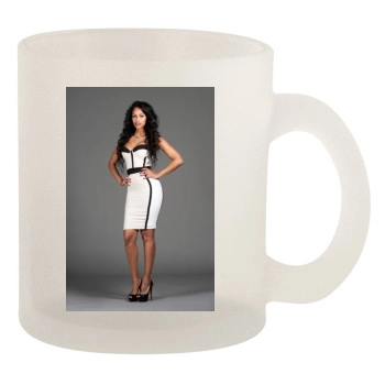 Fanny Neguesha 10oz Frosted Mug