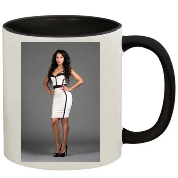 Fanny Neguesha 11oz Colored Inner & Handle Mug