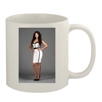 Fanny Neguesha 11oz White Mug