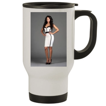 Fanny Neguesha Stainless Steel Travel Mug