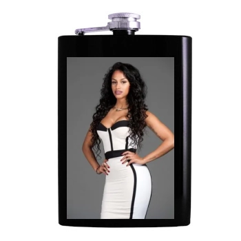 Fanny Neguesha Hip Flask