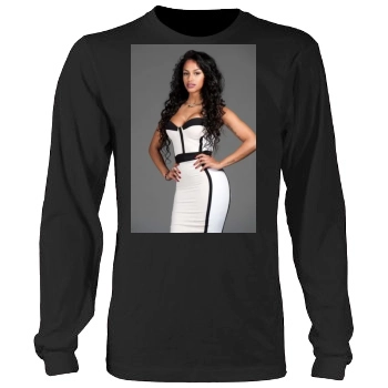 Fanny Neguesha Men's Heavy Long Sleeve TShirt