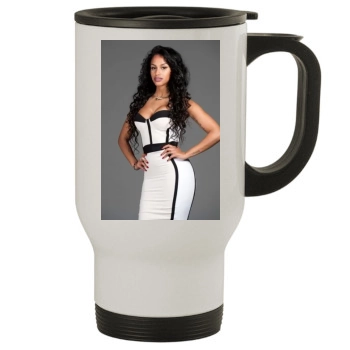 Fanny Neguesha Stainless Steel Travel Mug