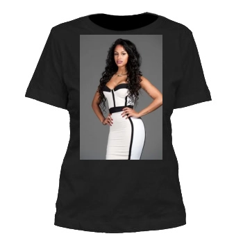 Fanny Neguesha Women's Cut T-Shirt