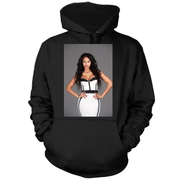 Fanny Neguesha Mens Pullover Hoodie Sweatshirt