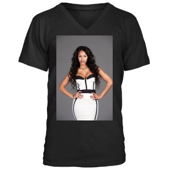 Fanny Neguesha Men's V-Neck T-Shirt