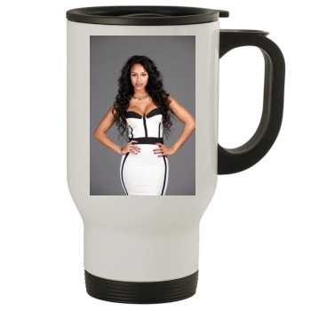 Fanny Neguesha Stainless Steel Travel Mug