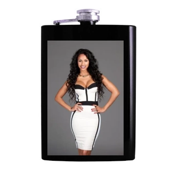 Fanny Neguesha Hip Flask