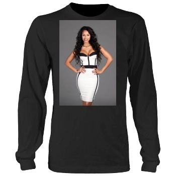 Fanny Neguesha Men's Heavy Long Sleeve TShirt