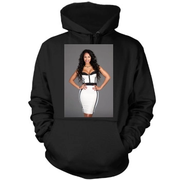 Fanny Neguesha Mens Pullover Hoodie Sweatshirt