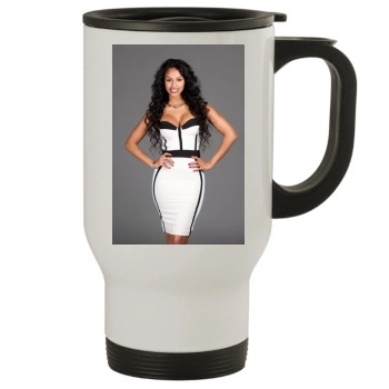 Fanny Neguesha Stainless Steel Travel Mug