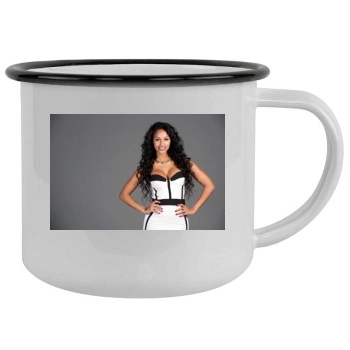 Fanny Neguesha Camping Mug