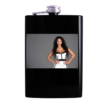 Fanny Neguesha Hip Flask