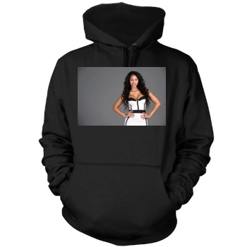 Fanny Neguesha Mens Pullover Hoodie Sweatshirt