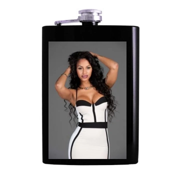 Fanny Neguesha Hip Flask