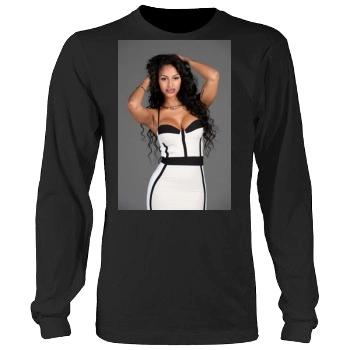 Fanny Neguesha Men's Heavy Long Sleeve TShirt