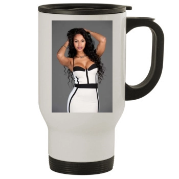 Fanny Neguesha Stainless Steel Travel Mug