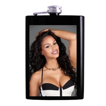 Fanny Neguesha Hip Flask