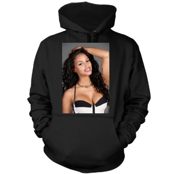 Fanny Neguesha Mens Pullover Hoodie Sweatshirt