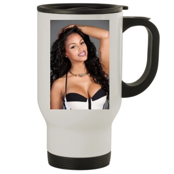 Fanny Neguesha Stainless Steel Travel Mug