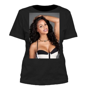 Fanny Neguesha Women's Cut T-Shirt