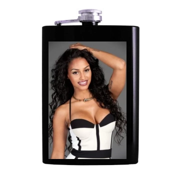 Fanny Neguesha Hip Flask