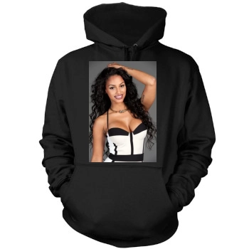 Fanny Neguesha Mens Pullover Hoodie Sweatshirt