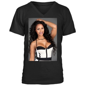 Fanny Neguesha Men's V-Neck T-Shirt