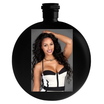 Fanny Neguesha Round Flask