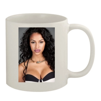 Fanny Neguesha 11oz White Mug