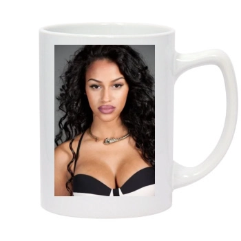 Fanny Neguesha 14oz White Statesman Mug