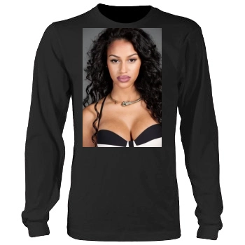 Fanny Neguesha Men's Heavy Long Sleeve TShirt