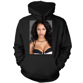 Fanny Neguesha Mens Pullover Hoodie Sweatshirt