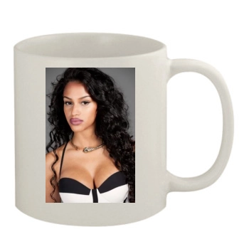 Fanny Neguesha 11oz White Mug